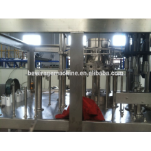 High quality grape juice/hot tea with pulp bottling machine